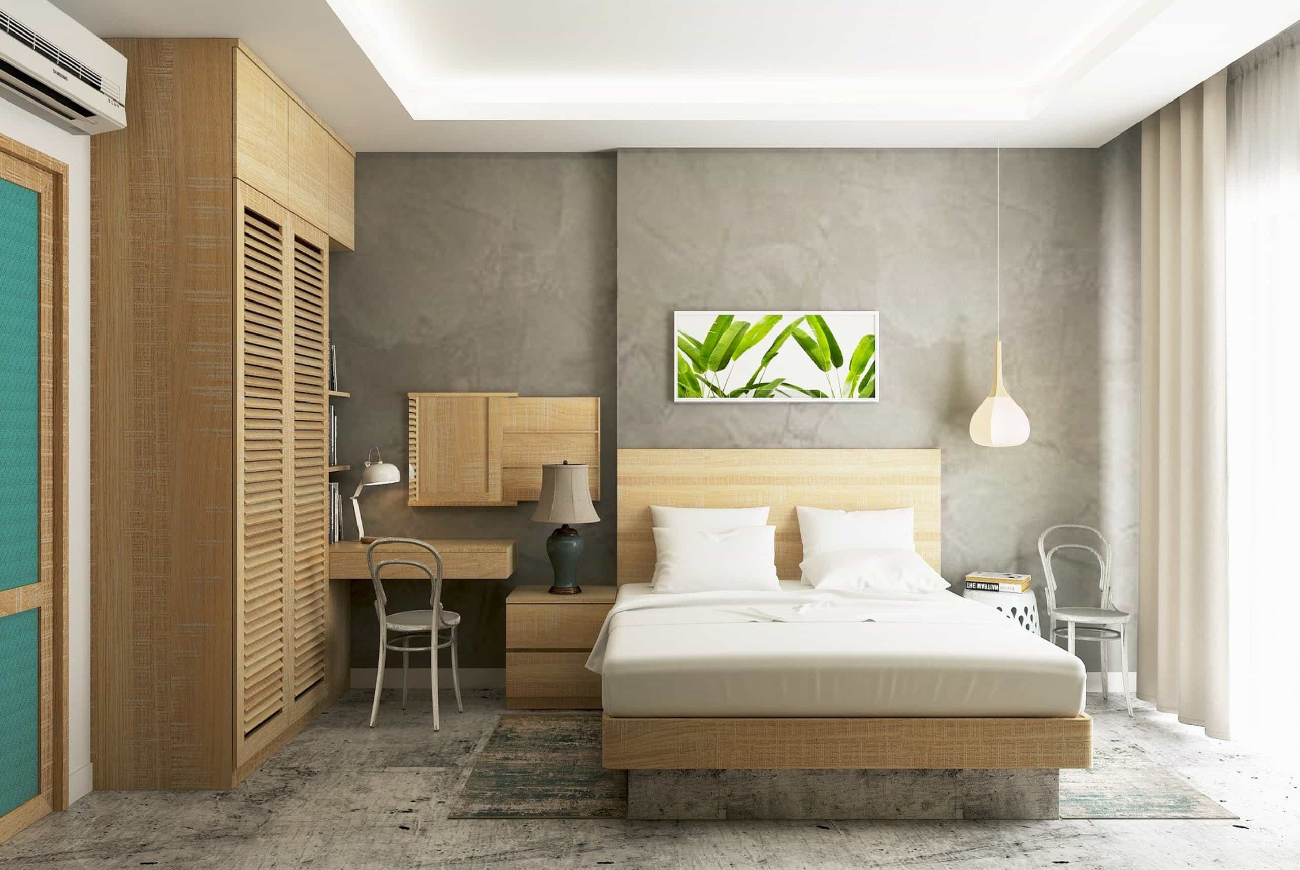12 Ide Dekorasi Kamar Tidur Romantis untuk Pasangan Baru – PT. Tumbuh