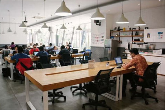 Twospace Coworking Space
