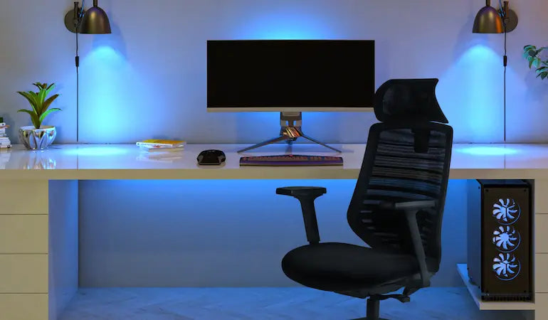 Ukuran Meja Kantor Standar untuk Kenyamanan dalam Bekerja – PT. Tumbuh