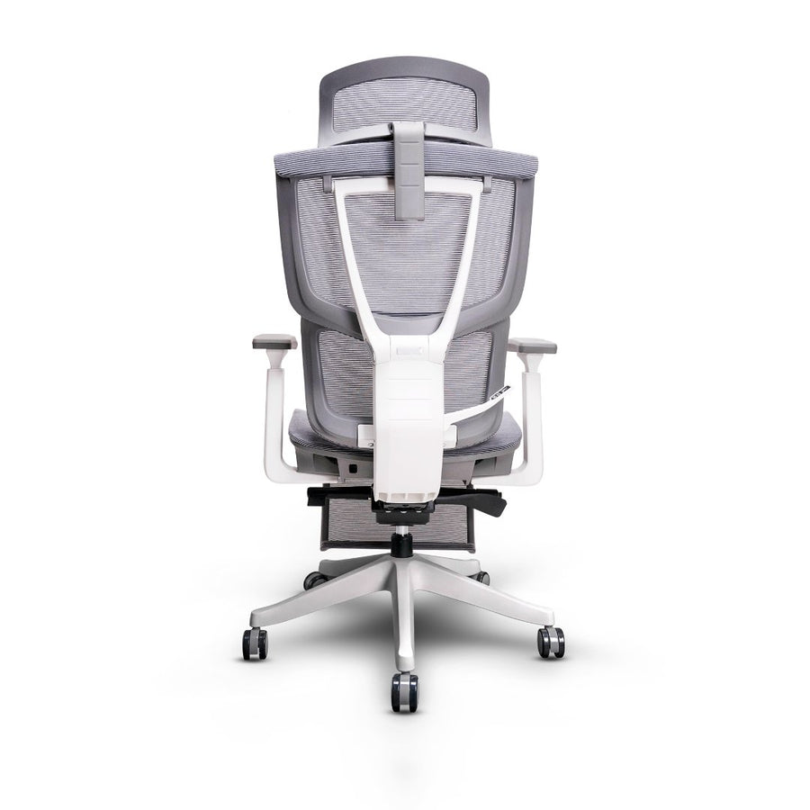 OXFORD Ergonomic Chair With Footrest
