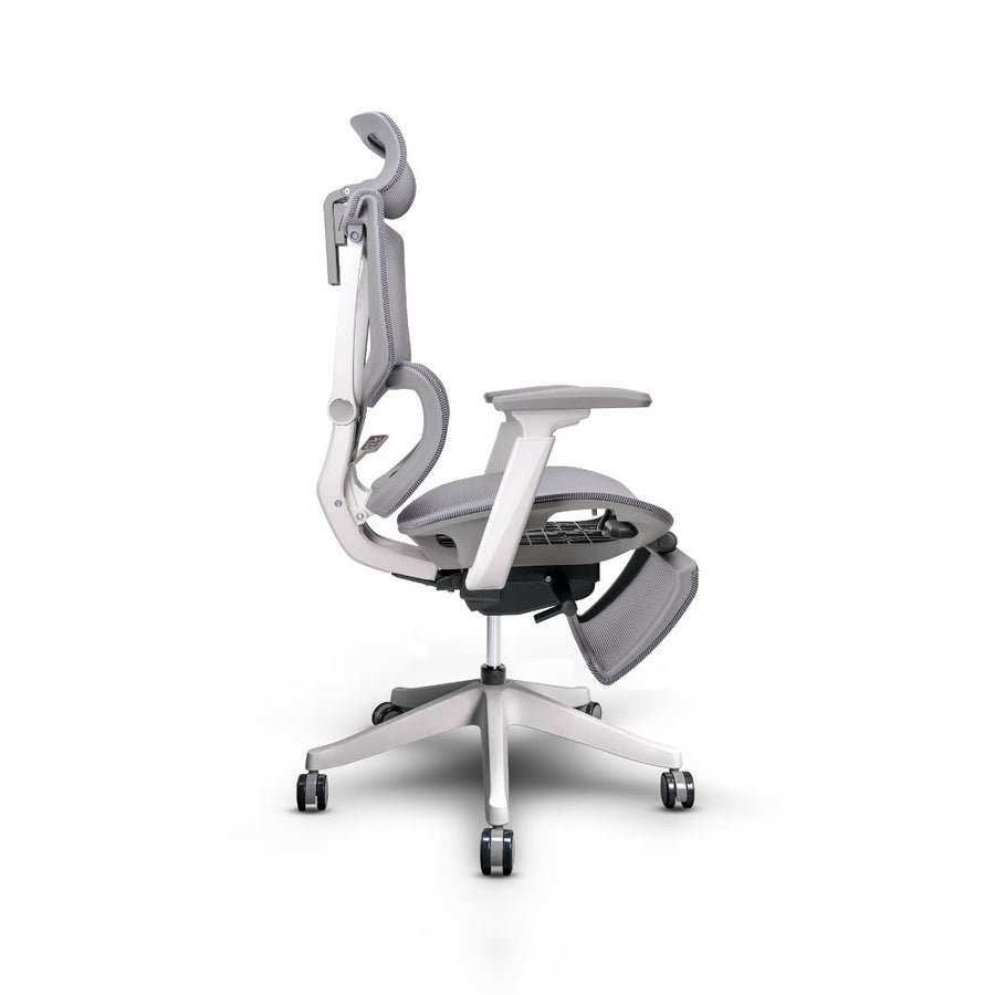 OXFORD Ergonomic Chair With Footrest