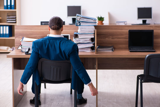 The Dangers of Sitting for Too Long While Working and How to Prevent It