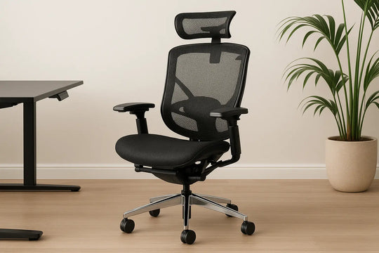 Fitur Kursi Kerja Ergonomis yang Wajib Dimiliki Agar Nyaman Duduk Lama