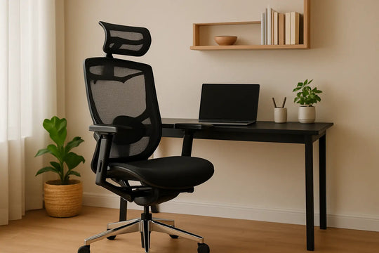 Kursi yang Nyaman untuk Kerja: Panduan Memilih, Jenis, dan Rekomendasi Terbaik