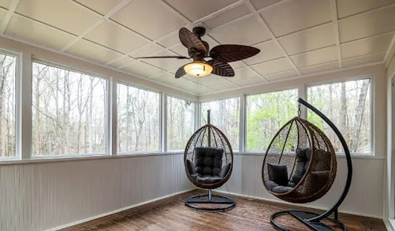 These 14 minimalist ceiling models are suitable for minimalist homes