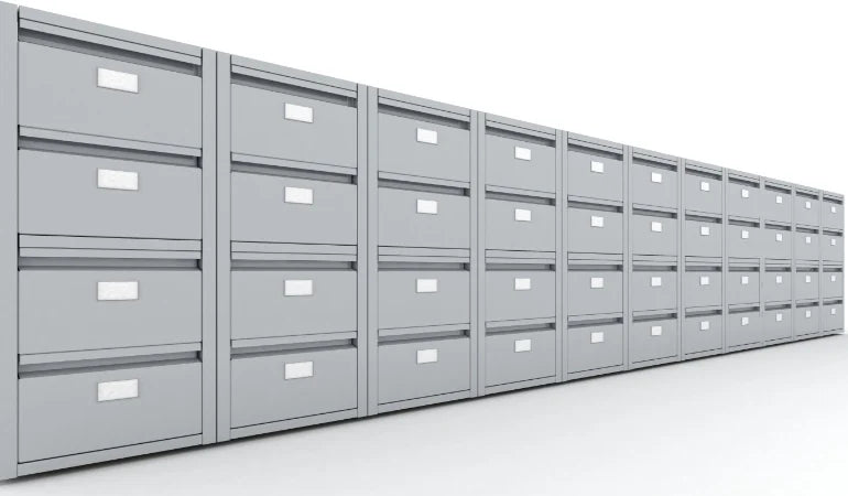 Definition of Filling Cabinet, Function and Types - PEXIO