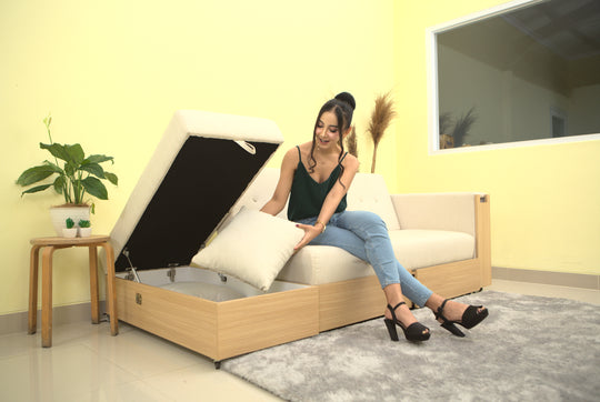 7 Minimalist Wooden Bed Models for 2022