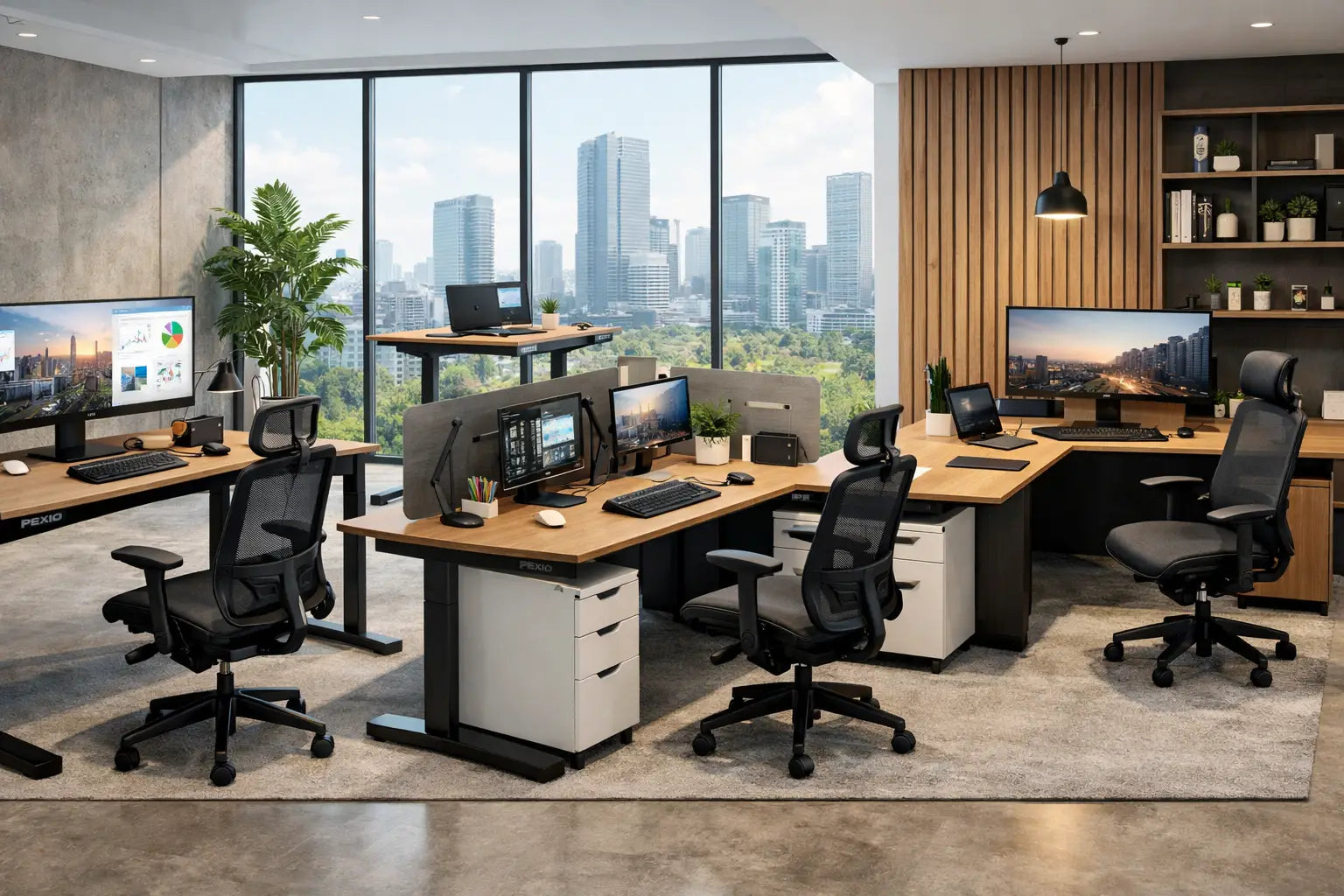 Rekomendasi Meja Kerja 2026 untuk Kantor Modern dan Produktif