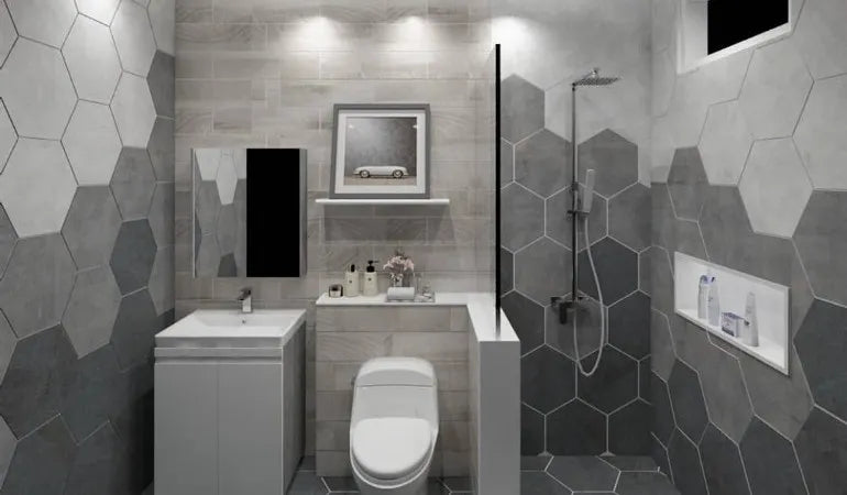 Ukuran Kamar Mandi Standar yang Ideal & Cara Menentukannya – PT. Tumbuh