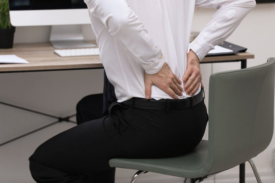 Causes of a Hunched Body/Back and How to Overcome It