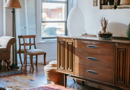 pengertian vintage pada furniture (Pexels)