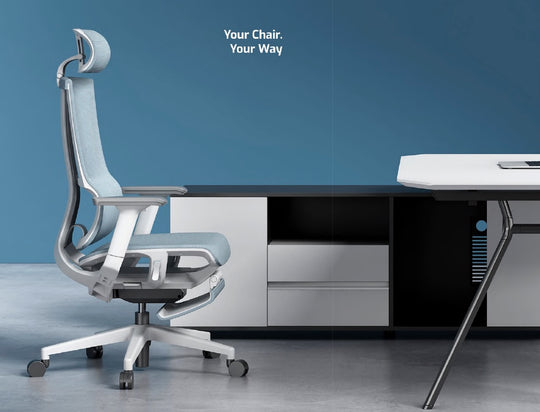 The Ideal Office Chair Size for Comfort and Productivity