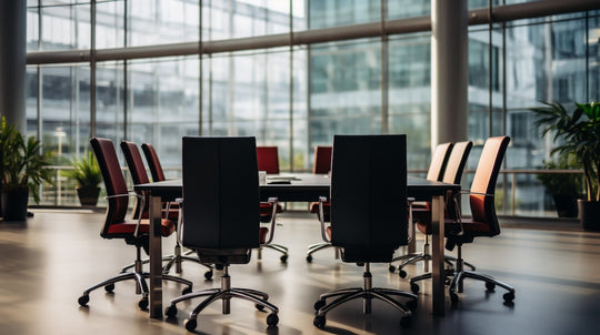 The Best Ergonomic Meeting Chairs for Your Office