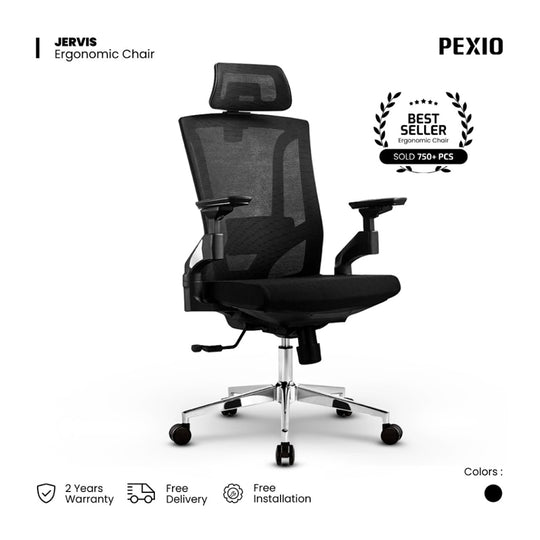 Best Office Chair Recommendations & Comfortable Under IDR. 5 Millions