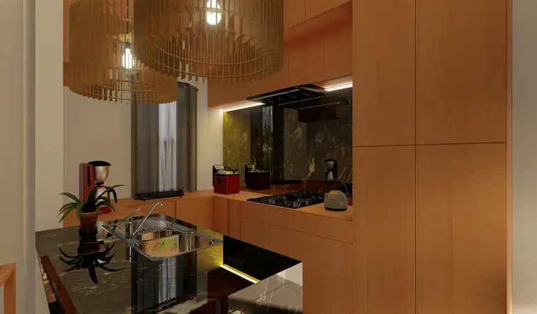 7 Model Dapur Minimalis untuk Rumah Kecil - PEXIO Furniture – PT