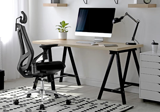 Get to Know the Function of Office Chairs