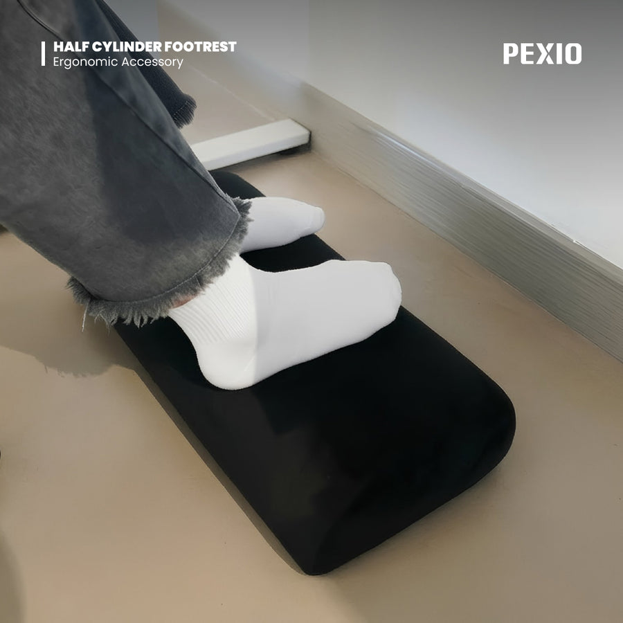 Jual Half Cylinder Foot Rest Ergonomis Nyaman - Pexio July 2026