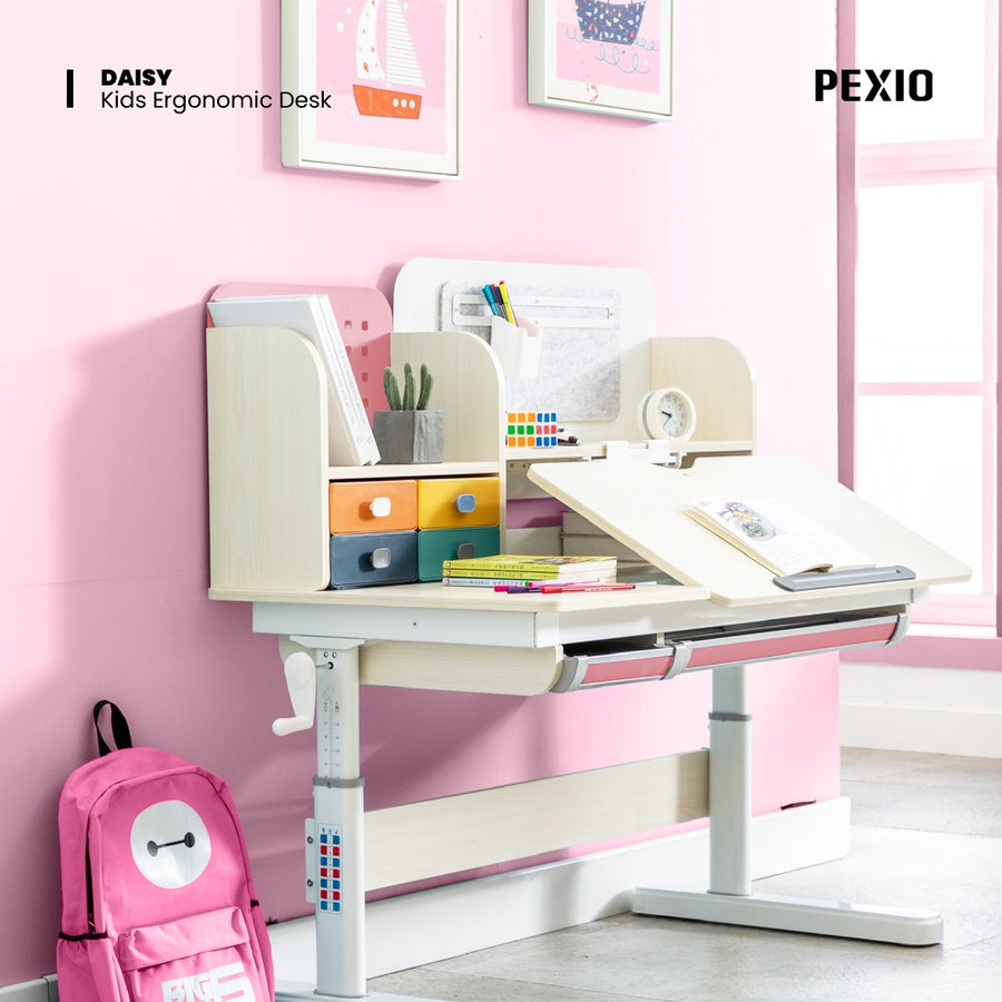 Daisy Kids Ergonomic Desk