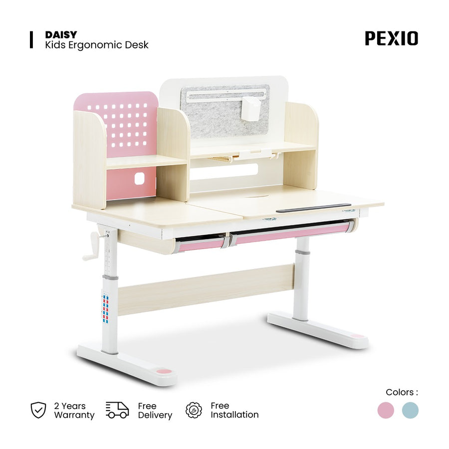 Daisy Kids Ergonomic Desk