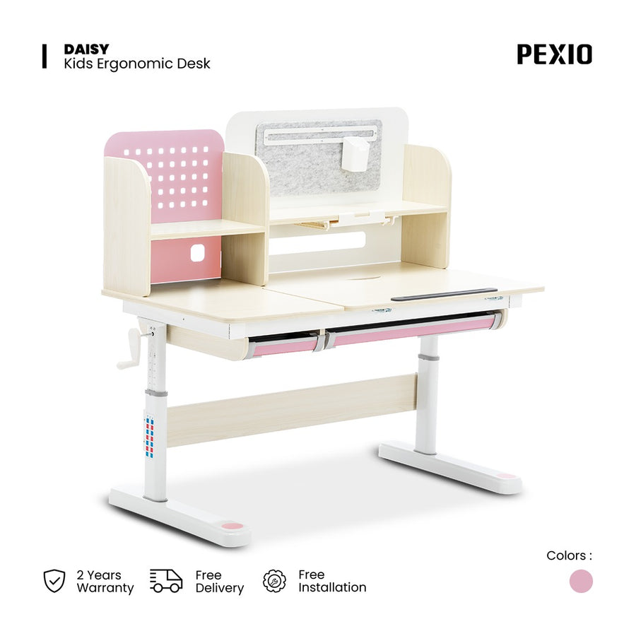 Daisy Kids Ergonomic Desk