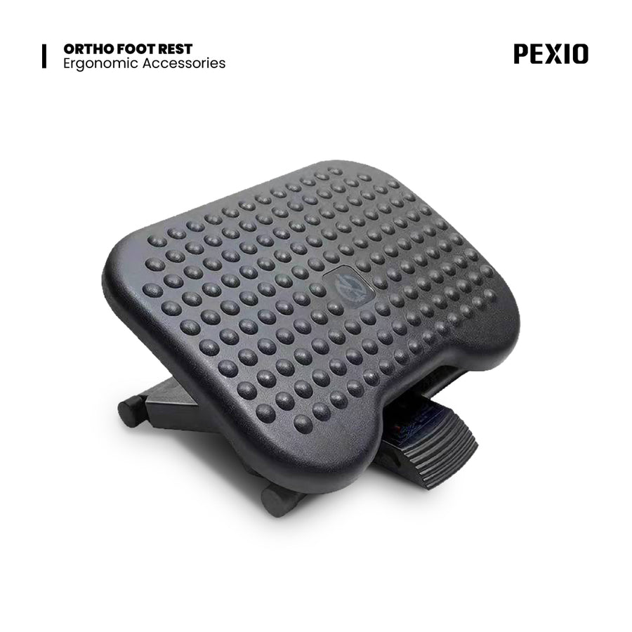 ORTHO FOOTREST Under Desk Ergonomic Footrest