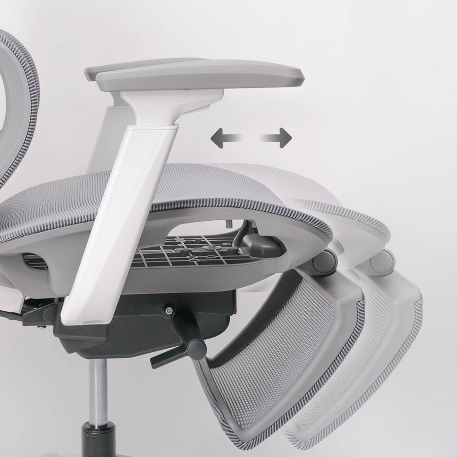 OXFORD Ergonomic Chair without Footrest