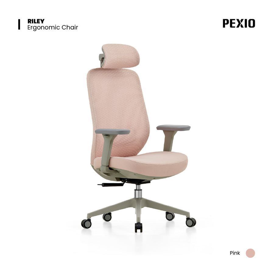 Pexio Riley Ergonomic Chair