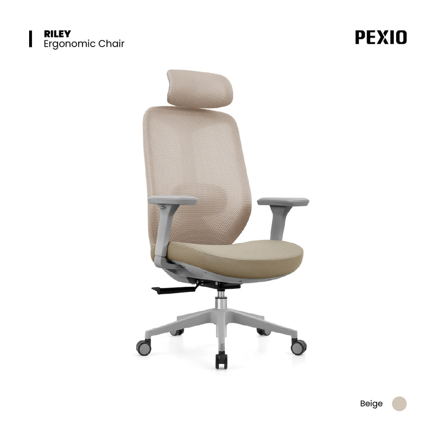 Pexio Riley Ergonomic Chair